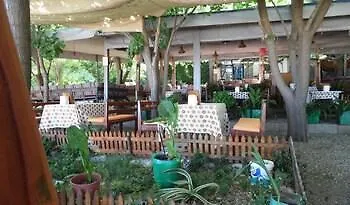 Отель Olympos Yavuz