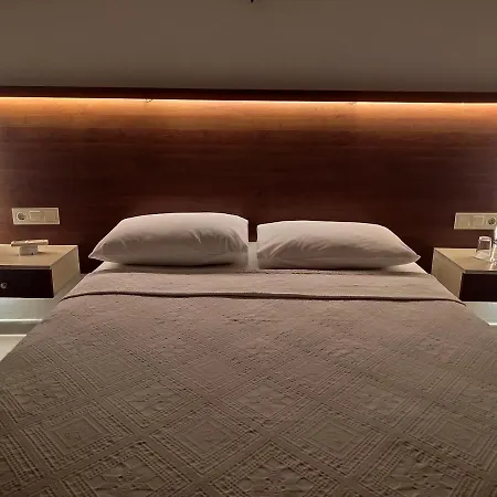 Olympos Yavuz Отель