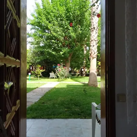 Olympos Yavuz Отель *