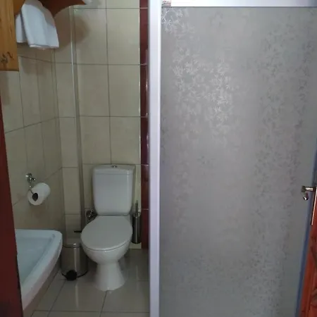 Olympos Yavuz Отель *