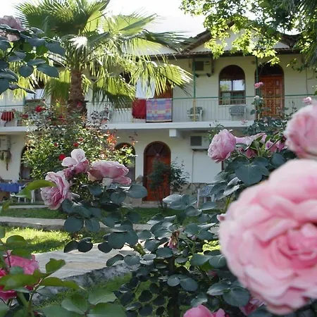 Olympos Yavuz Отель Чирали