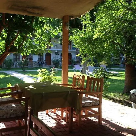 Отель Olympos Yavuz Чирали