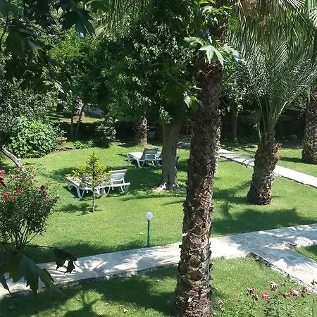 Отель Olympos Yavuz *