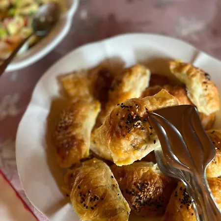 Отель Olympos Yavuz *