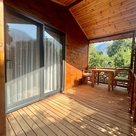 Olympos Yavuz Отель *