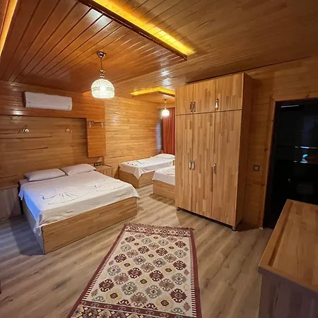 Olympos Yavuz Отель