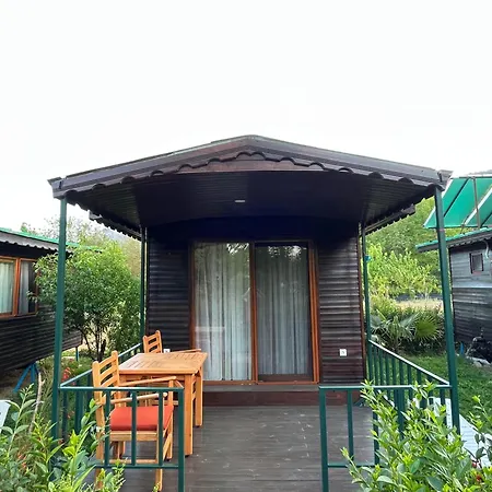 Отель Olympos Yavuz *