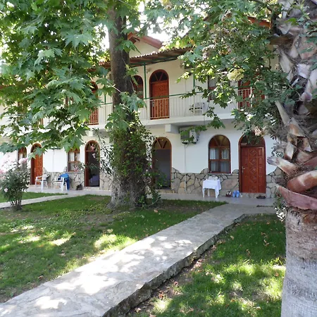 Olympos Yavuz Отель