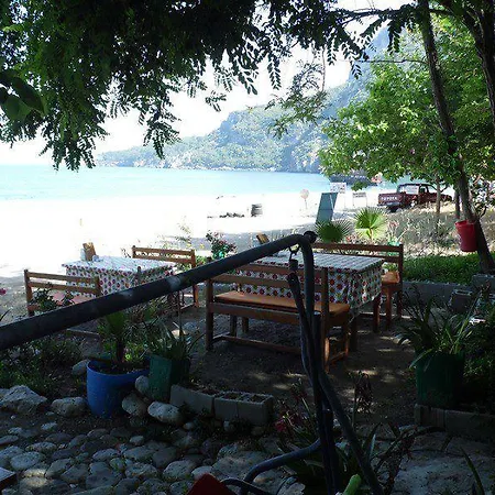 Olympos Yavuz Отель *