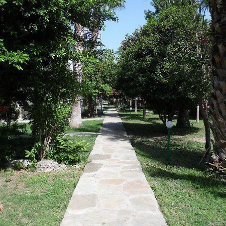 Отель Olympos Yavuz *