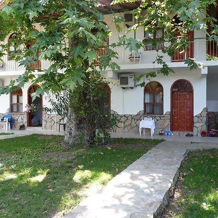 Olympos Yavuz Отель *