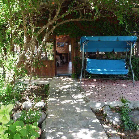 Отель Olympos Yavuz *