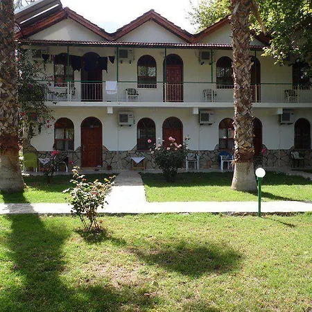 Olympos Yavuz Чирали