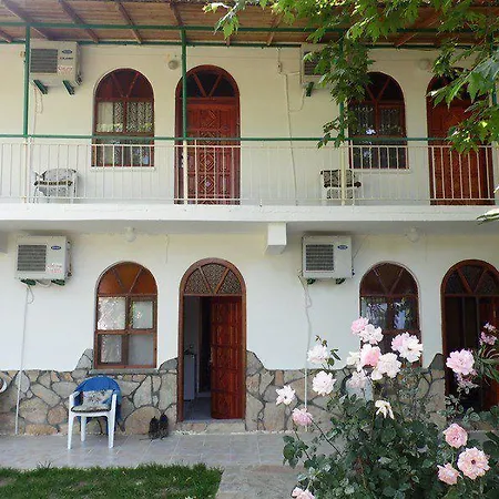 Olympos Yavuz Отель Чирали