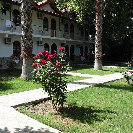 Olympos Yavuz Чирали