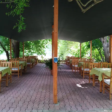 Olympos Yavuz Отель *