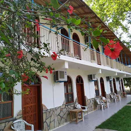 Olympos Yavuz Отель *