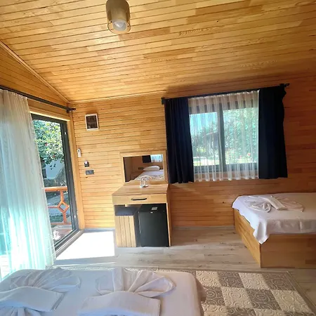 Отель Olympos Yavuz