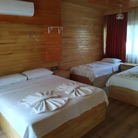 Olympos Yavuz Отель Чирали