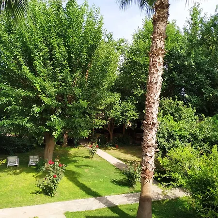 Olympos Yavuz Отель *