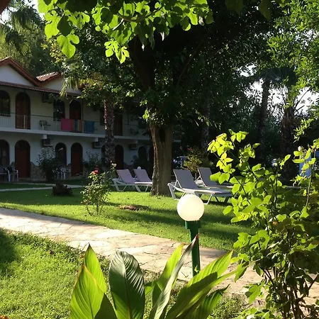 Отель Olympos Yavuz