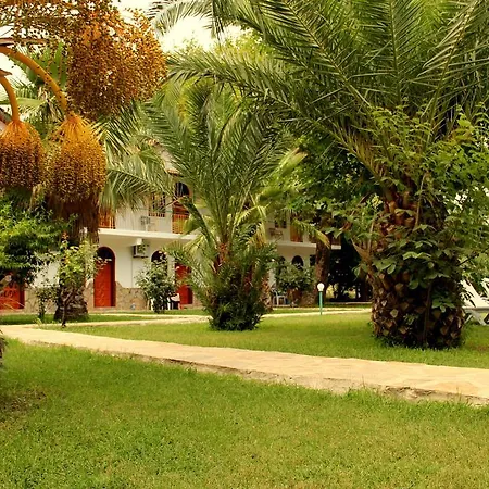 Olympos Yavuz Чирали