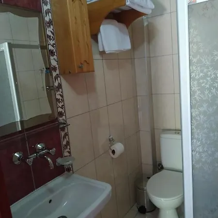 奥林波斯亚沃兹酒店 酒店 Çıralı