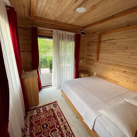 奥林波斯亚沃兹酒店 酒店 Çıralı