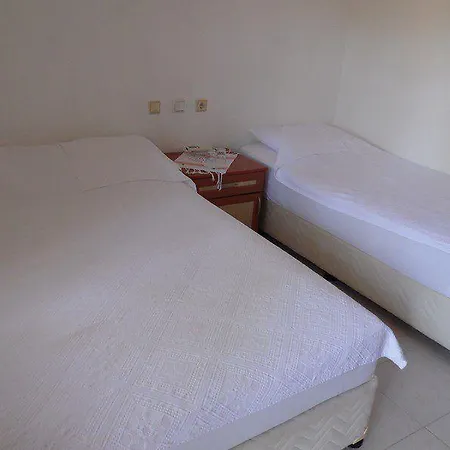 酒店 奥林波斯亚沃兹酒店 Çıralı