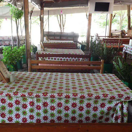 奥林波斯亚沃兹酒店 * Çıralı