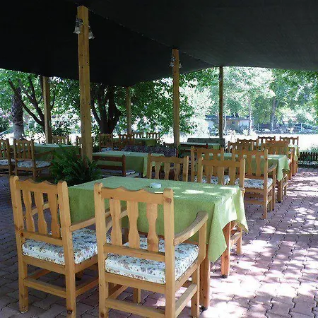 奥林波斯亚沃兹酒店 酒店 Çıralı