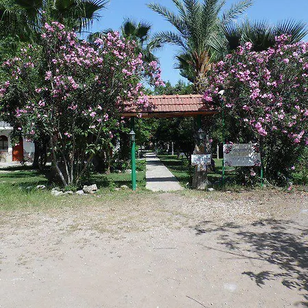 奥林波斯亚沃兹酒店 * Çıralı