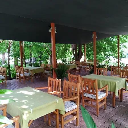 奥林波斯亚沃兹酒店 酒店 Çıralı