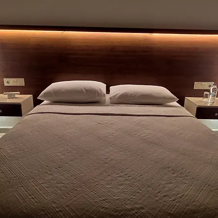 奥林波斯亚沃兹酒店 Çıralı