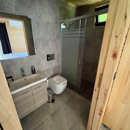 奥林波斯亚沃兹酒店 酒店 Çıralı