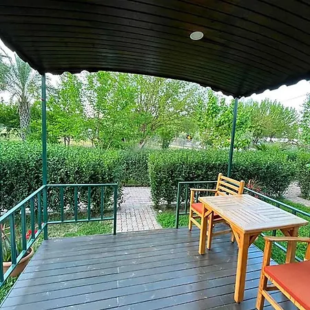 酒店 奥林波斯亚沃兹酒店 Çıralı