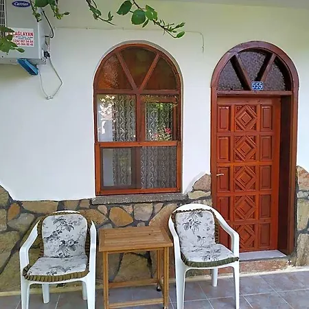 Olympos Yavuz Çıralı