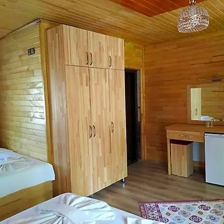 호텔 Olympos Yavuz Çıralı
