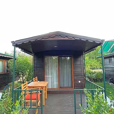 酒店 奥林波斯亚沃兹酒店 Çıralı