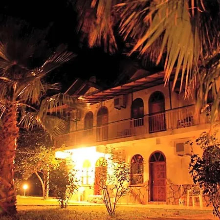 Olympos Yavuz * Çıralı