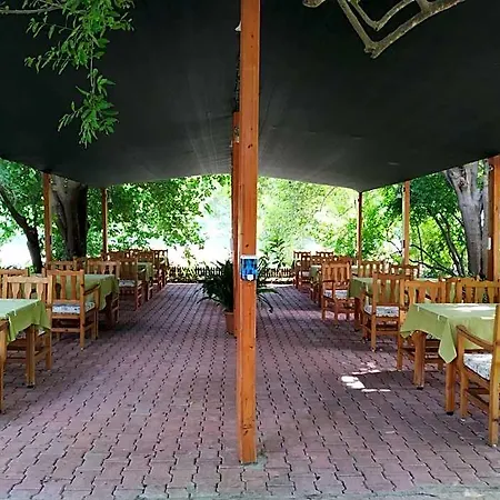 Olympos Yavuz 호텔