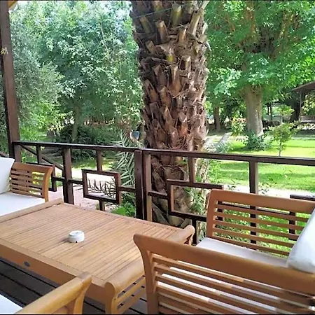 Olympos Yavuz 호텔 Çıralı