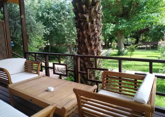 Hotel Olympos Yavuz *