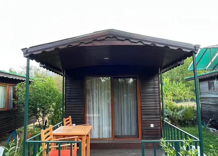 Hotel Olympos Yavuz *