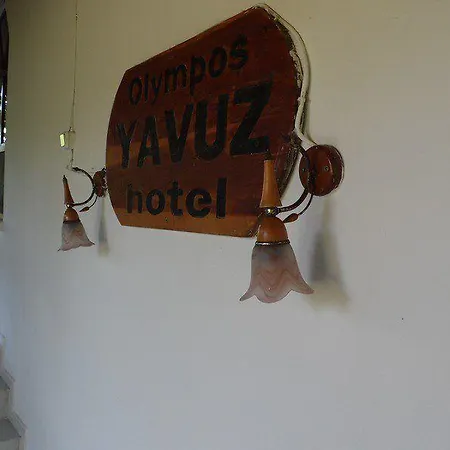 Olympos Yavuz