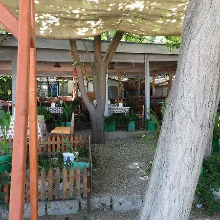 Отель Olympos Yavuz